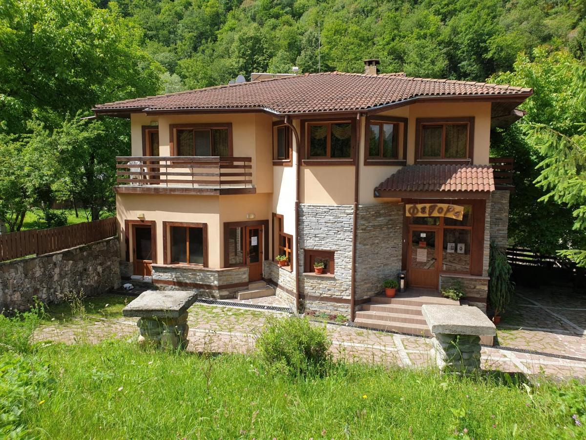 Семеен Хотел Федора Ribarica Exterior foto