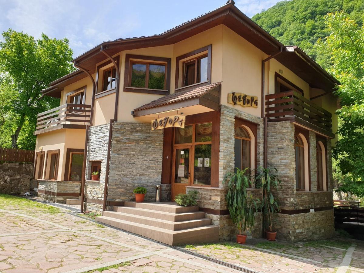 Семеен Хотел Федора Ribarica Exterior foto