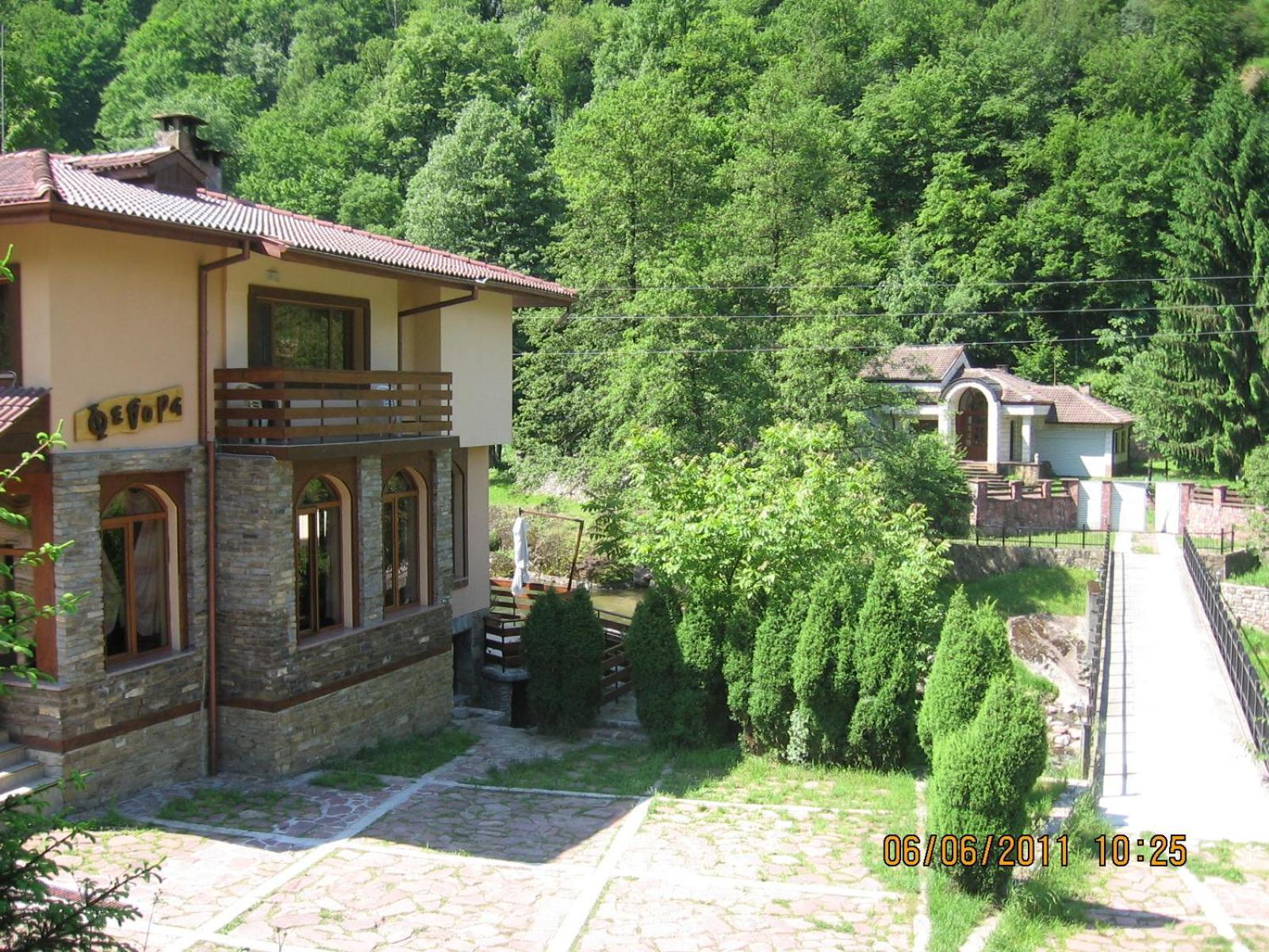 Семеен Хотел Федора Ribarica Exterior foto