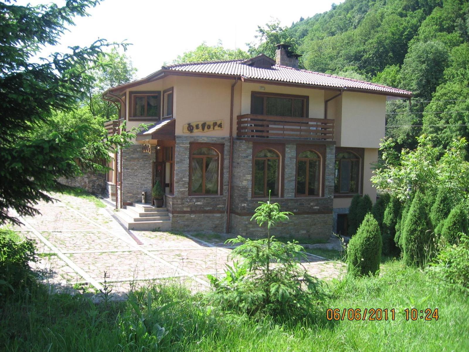 Семеен Хотел Федора Ribarica Exterior foto