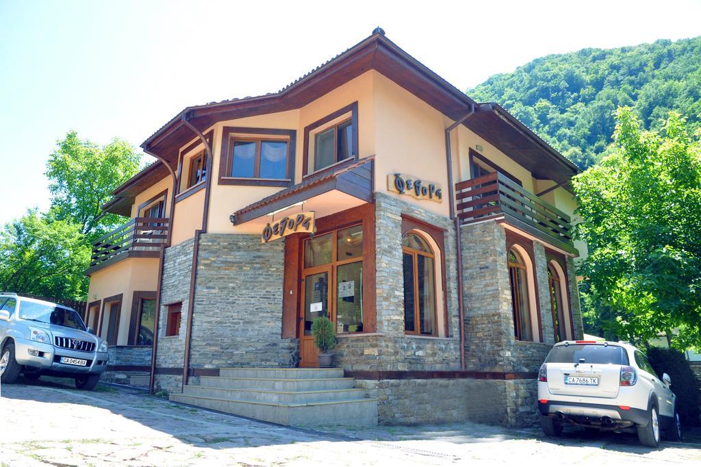 Семеен Хотел Федора Ribarica Exterior foto