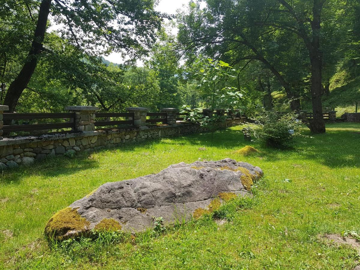 Семеен Хотел Федора Ribarica Exterior foto