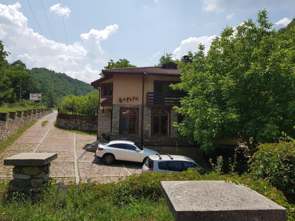 Семеен Хотел Федора Ribarica Exterior foto