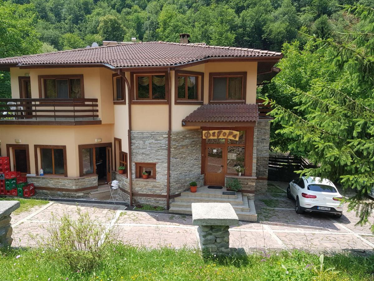 Семеен Хотел Федора Ribarica Exterior foto