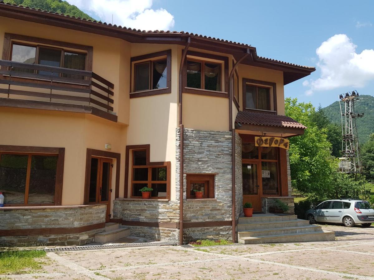 Семеен Хотел Федора Ribarica Exterior foto