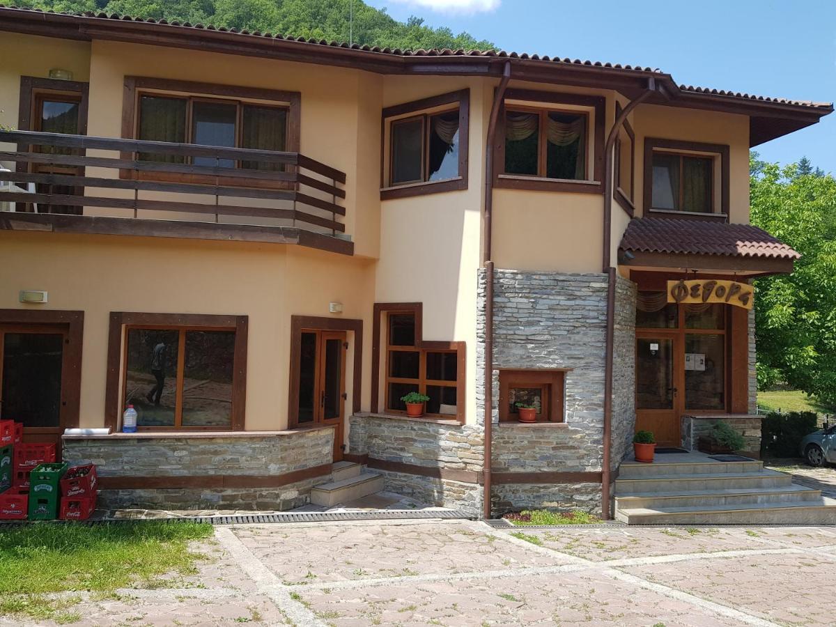 Семеен Хотел Федора Ribarica Exterior foto