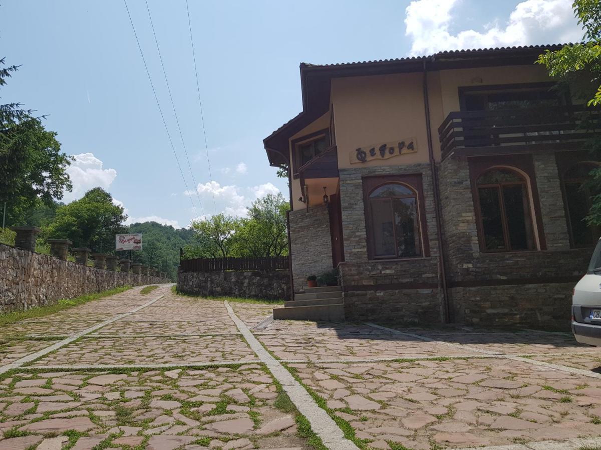 Семеен Хотел Федора Ribarica Exterior foto